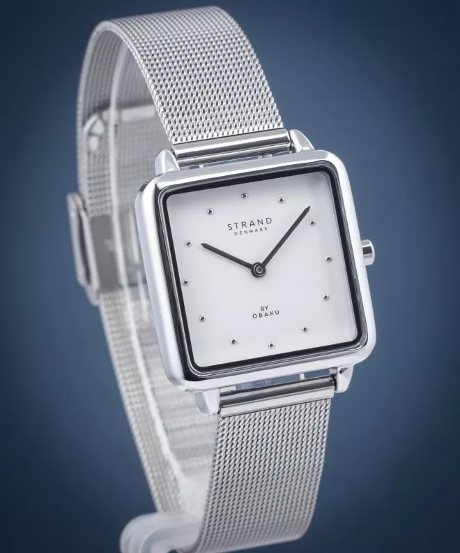 Часовник Дамски Strand by Obaku Rim S718LXCWMC