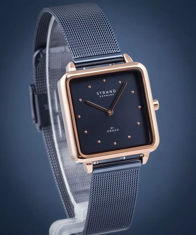 Часовник Дамски Strand by Obaku Rim S718LXVLML
