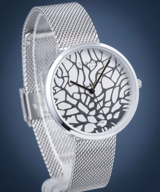 Часовник Дамски Strand by Obaku Tangle S700LXCIMC-DTG