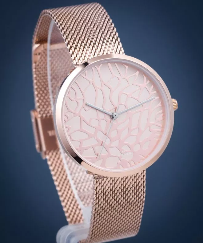 Часовник Дамски Strand by Obaku Tangle S700LXVVMV-DTG
