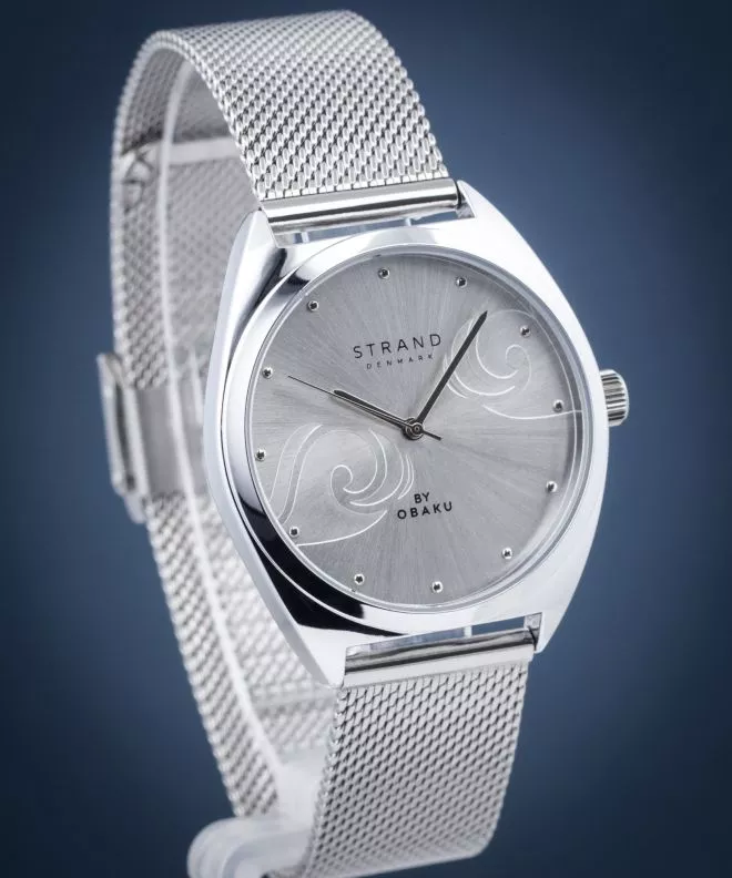 Часовник Дамски Strand by Obaku Tide S719LXCIMC