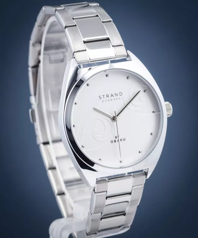Часовник Дамски Strand by Obaku Tide S719LXCISC