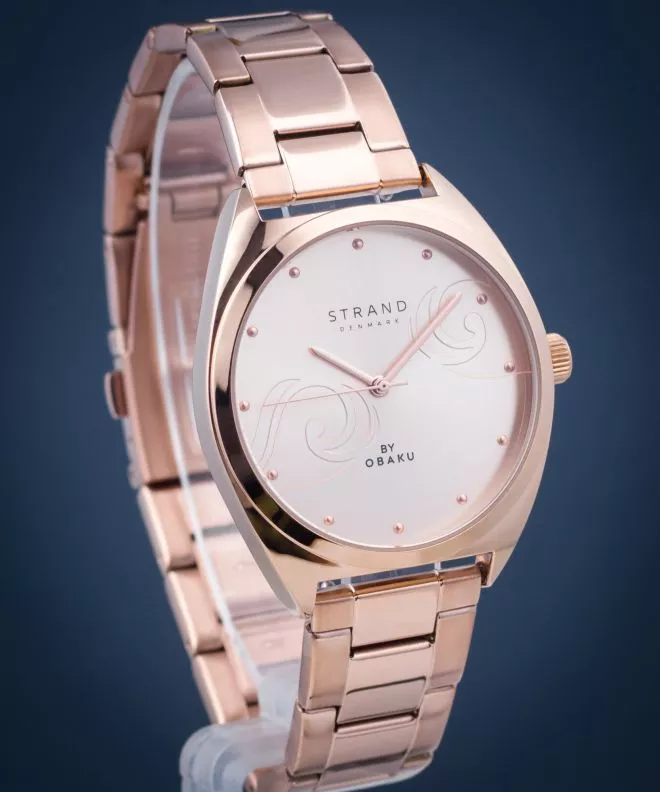 Часовник Дамски Strand by Obaku Tide S719LXVVSV