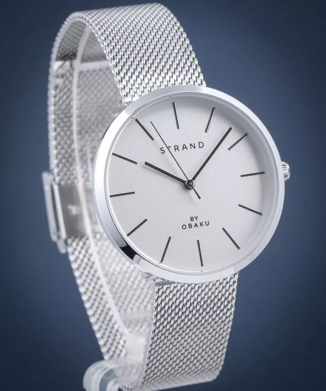 Часовник Дамски Strand by Obaku Sunset S700LXCIMC