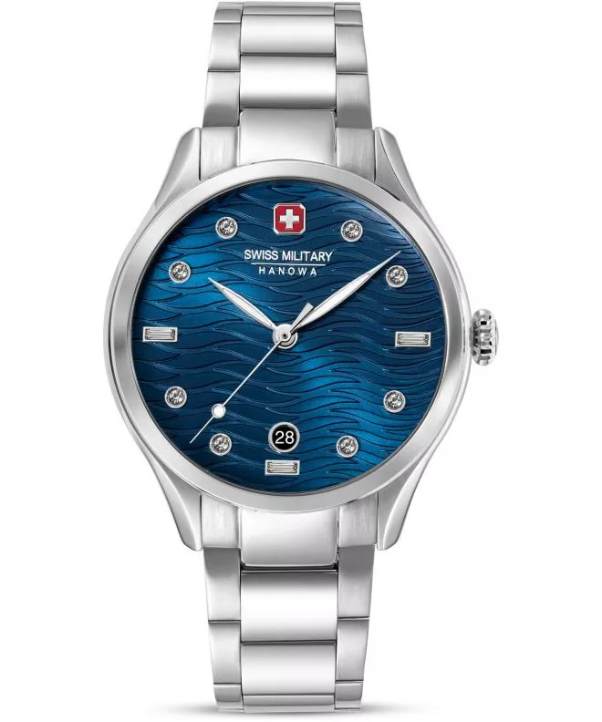 Часовник Дамски Swiss Military Hanowa Manta Lady SMWLH0005302