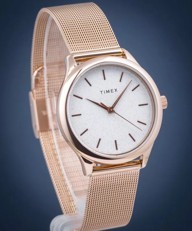 Часовник Дамски Timex City TW2V01400