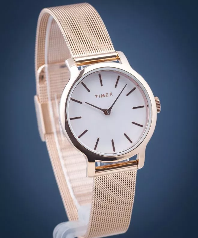 Часовник Дамски Timex City Transcend TW2U86600
