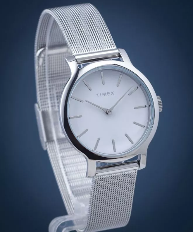 Часовник Дамски Timex City Transcend TW2U86700
