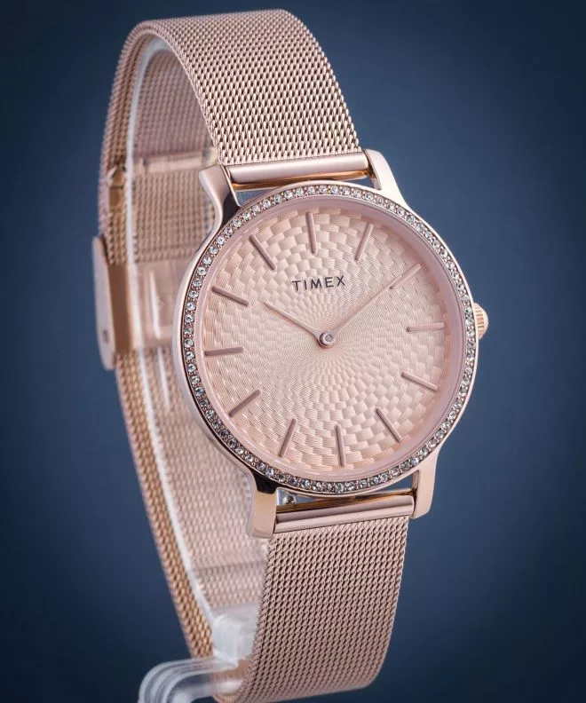 Часовник Дамски Timex City Transcend TW2V52500