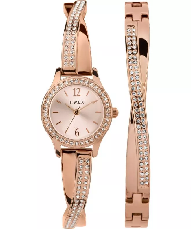 Часовник Дамски Timex Classic Premium TW2T57900