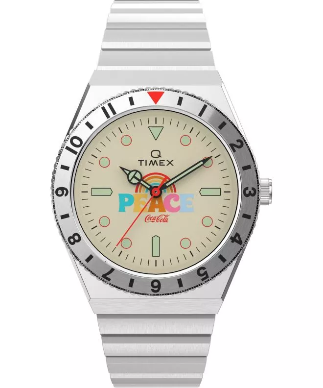 Часовник Timex Coca-Cola 1971 The Unity Collection TW2V25800