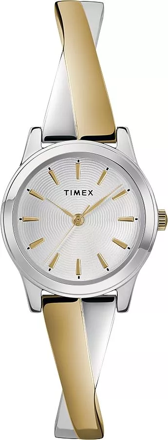 Часовник Дамски Timex Classic Fashion Stretch Bangle TW2R98600
