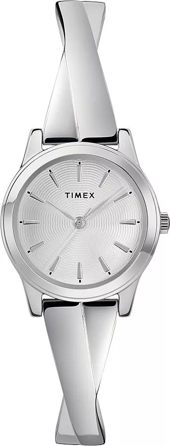 Часовник Дамски Timex Fashion Stretch Bangle TW2R98700
