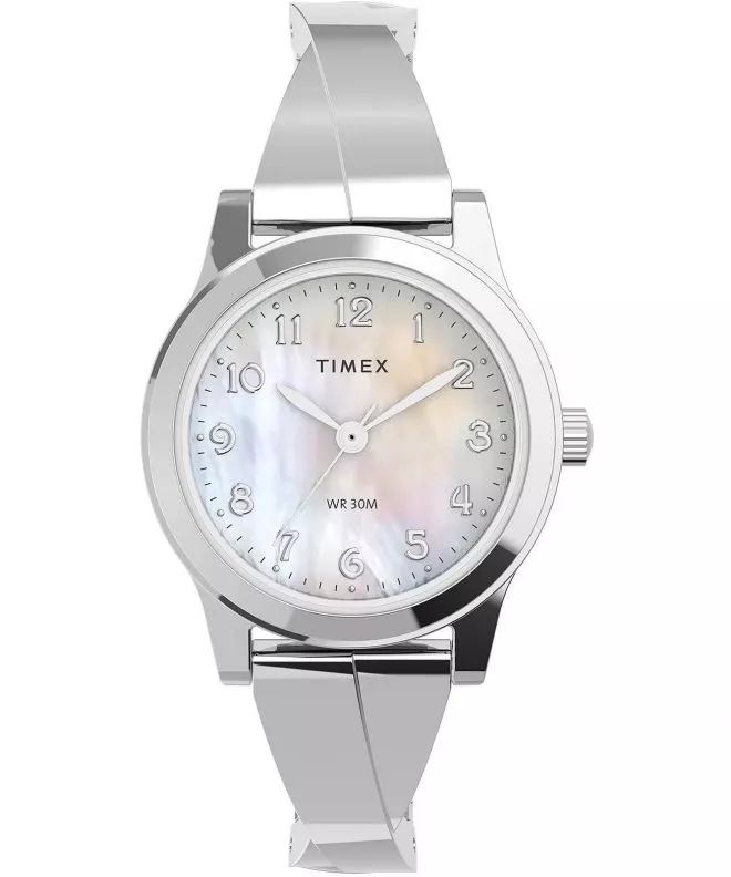 Часовник Дамски Timex Fashion Stretch Bangle TW2V51200