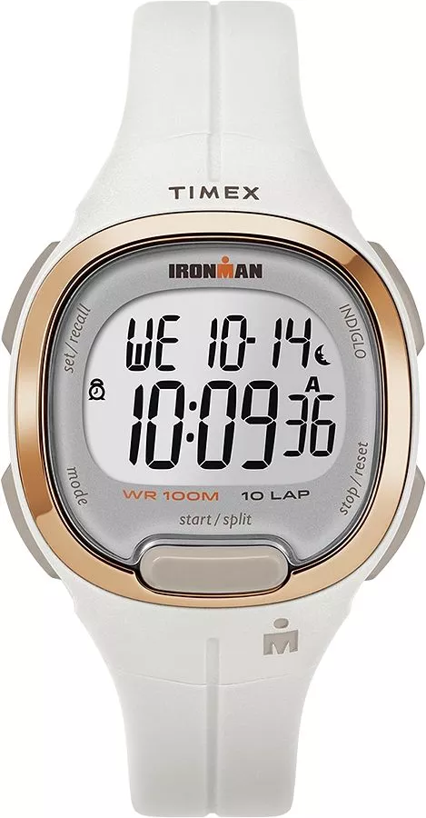 Часовник Дамски Timex Ironman T10 TW5M19900