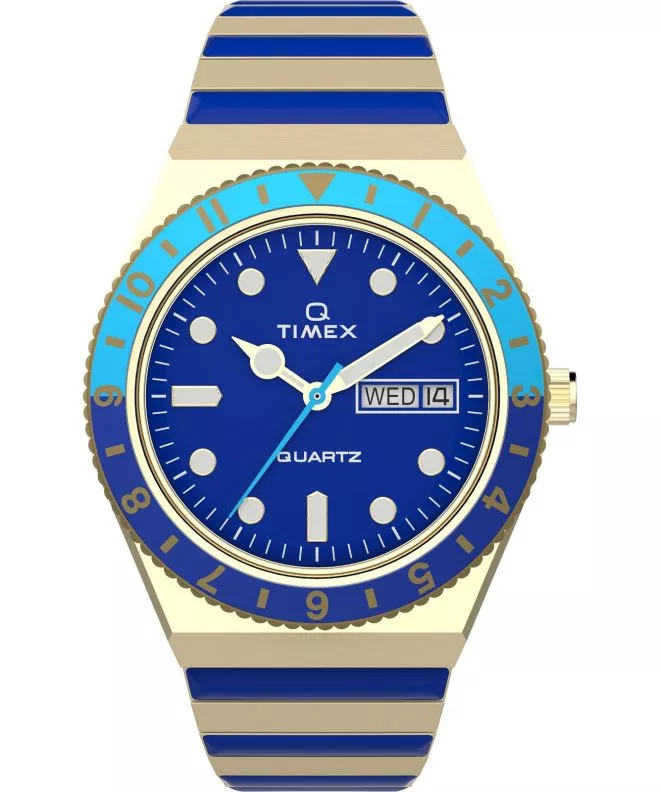 Часовник Дамски Timex Timex Q Malibu TW2V38500