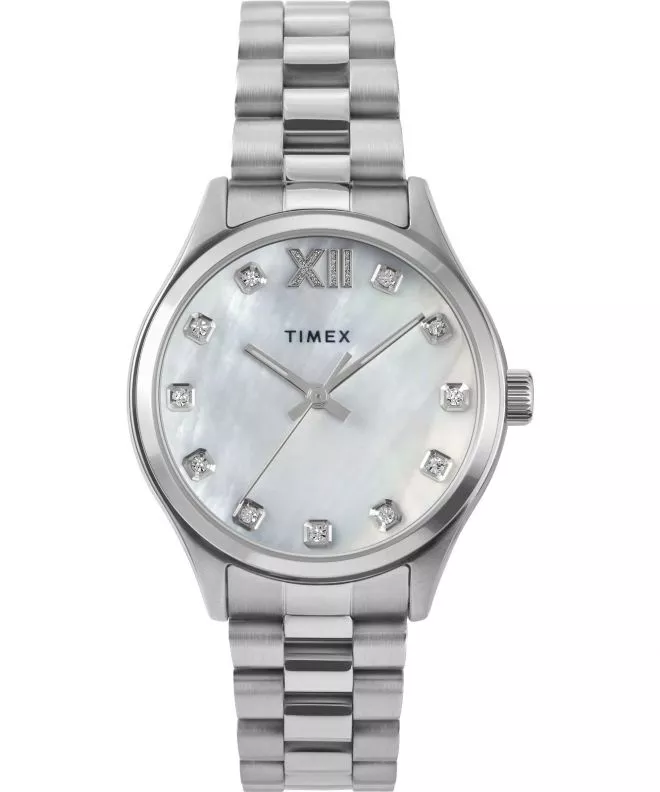 Часовник Дамски Timex Legacy 34mm TW2W85300