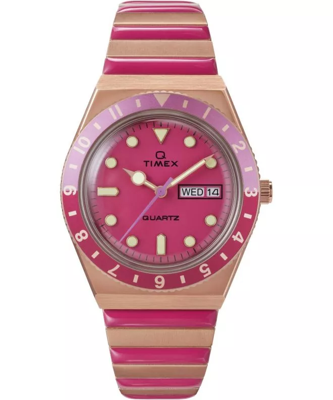 Часовник Дамски Timex Q Timex Diver TW2W41000