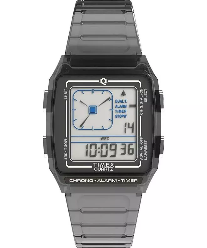 Часовник Дамски Timex Q TW2W45000