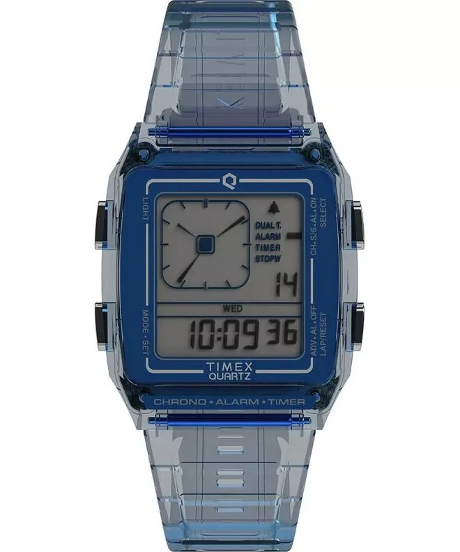 Часовник Дамски Timex Q TW2W45100