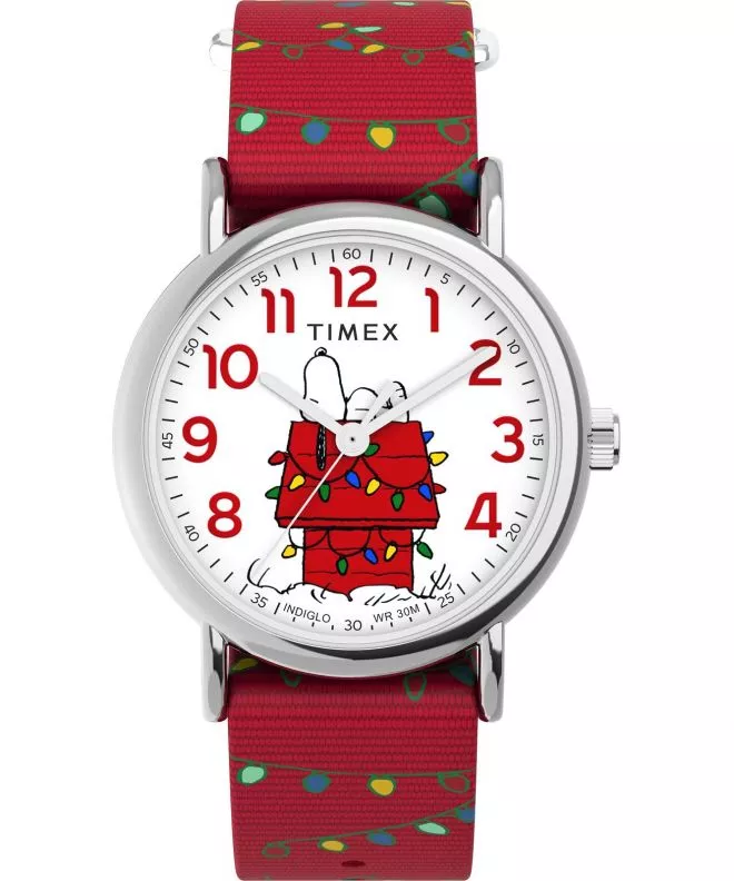 Часовник Дамски Timex Timex Weekender® X TW2W80800
