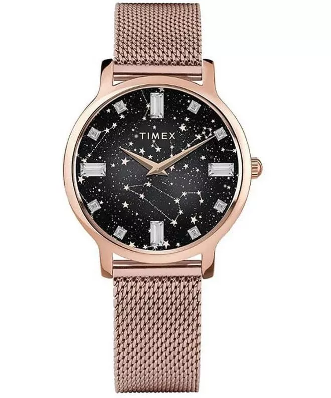 Часовник Дамски Timex Transcend Celestial TW2V52100