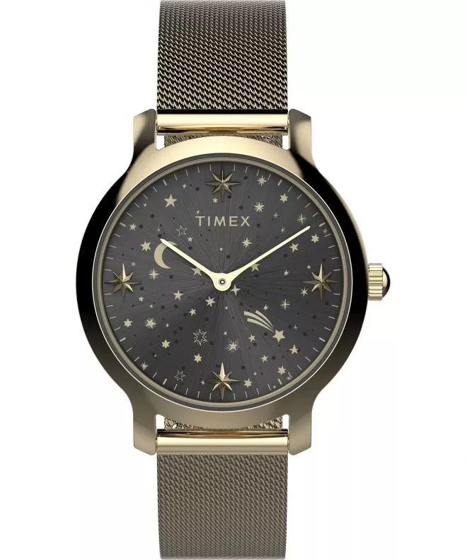 Часовник Дамски Timex Transcend Celestial TW2W21500