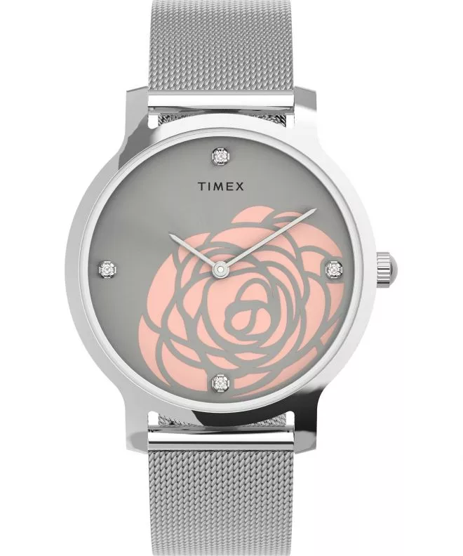 Часовник Дамски Timex City Transcend TW2U98200