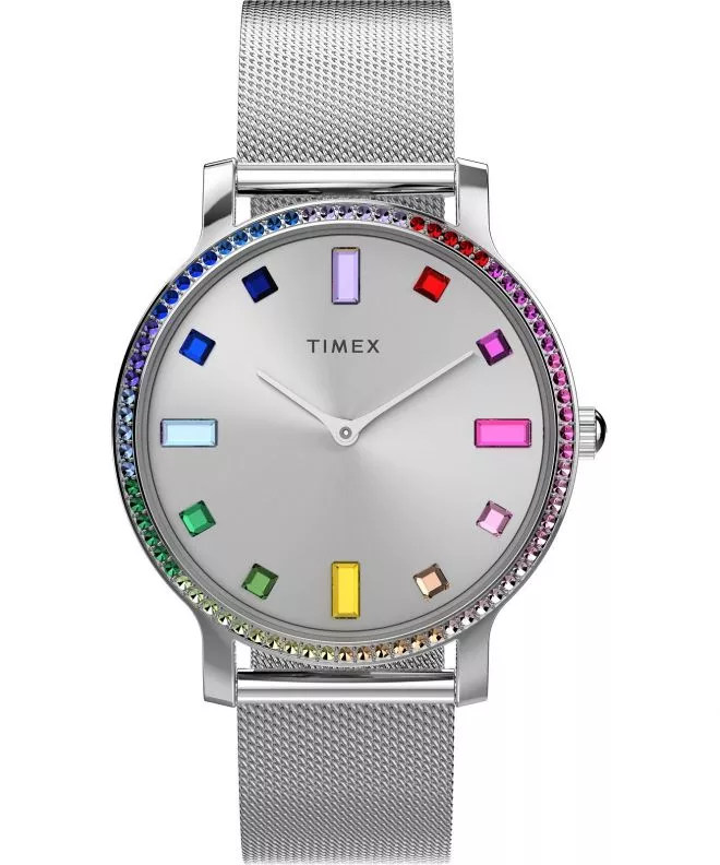 Часовник Дамски Timex Transcend TW2W19100