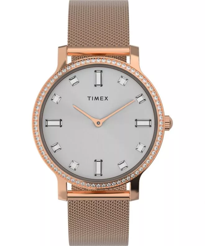Часовник Дамски Timex Transcend TW2W19200