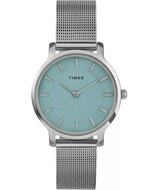 Часовник Дамски Timex Transcend TW2Y10100
