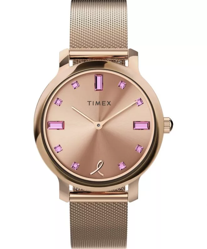 Часовник Дамски Timex Transcend x BCRF TW2V52800
