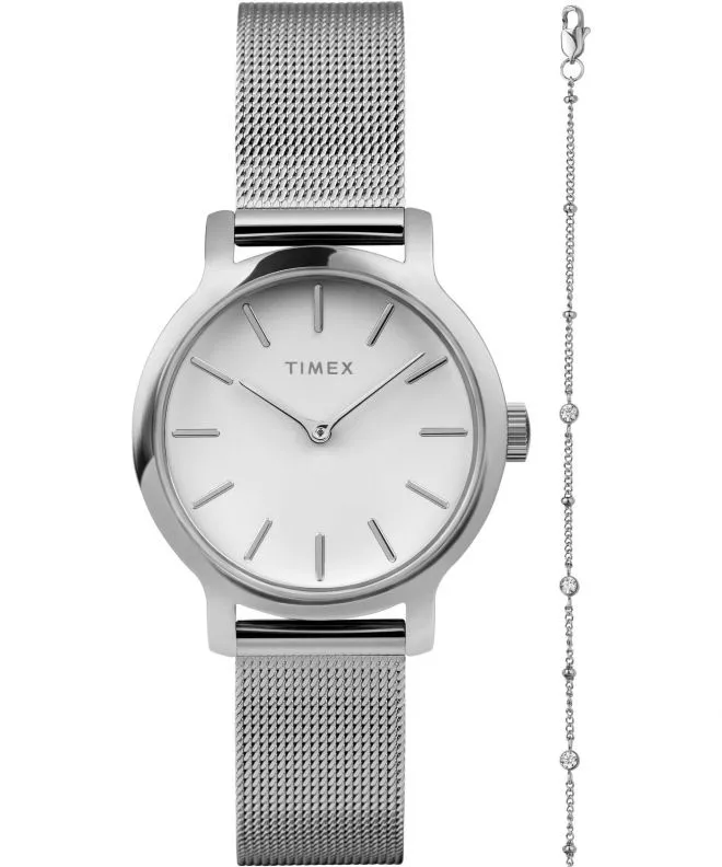 Часовник Дамски Timex Trend Transcend SET TWG064000