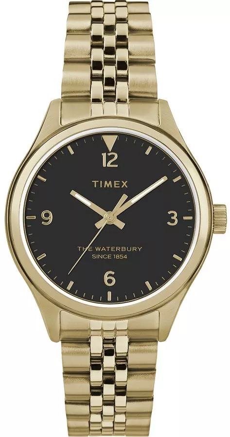 Часовник Дамски Timex Heritage Waterbury TW2R69300