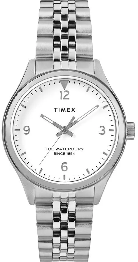Часовник Дамски Timex Heritage Waterbury TW2R69400