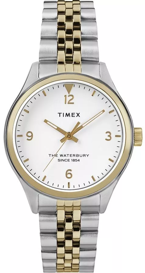 Часовник Дамски Timex Heritage Waterbury TW2R69500