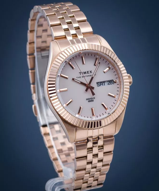 Часовник Дамски Timex Heritage Waterbury TW2U78400