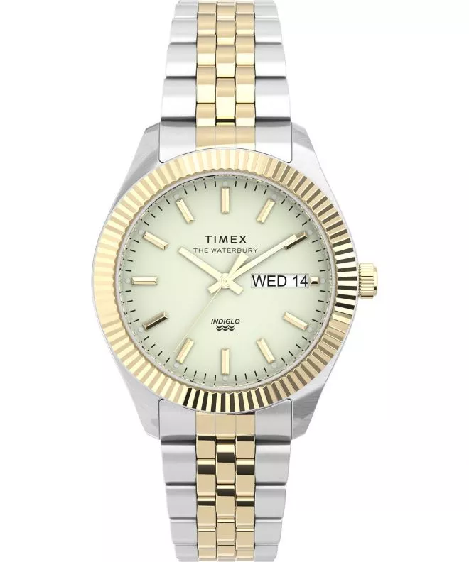 Часовник Дамски Timex Heritage Waterbury TW2U78600
