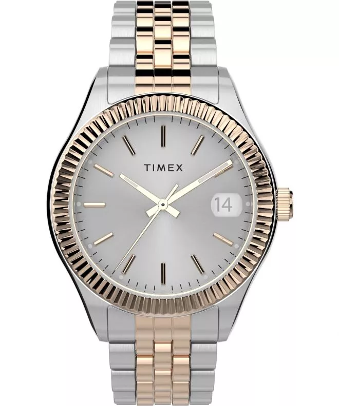 Часовник Дамски Timex Heritage Waterbury TW2T87000