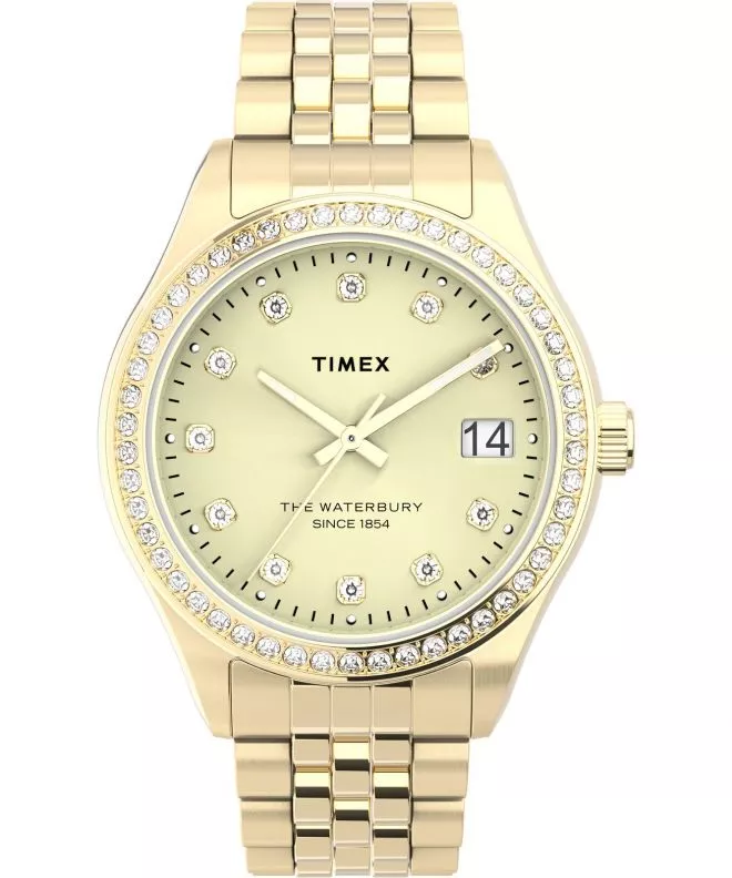 Часовник Дамски Timex Heritage Waterbury TW2U53800