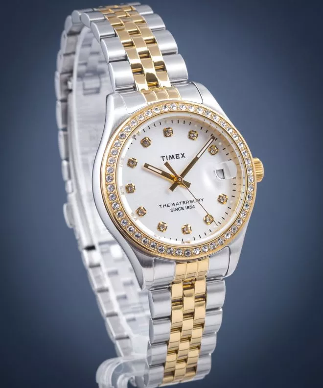 Часовник Дамски Timex Heritage Waterbury TW2U53900
