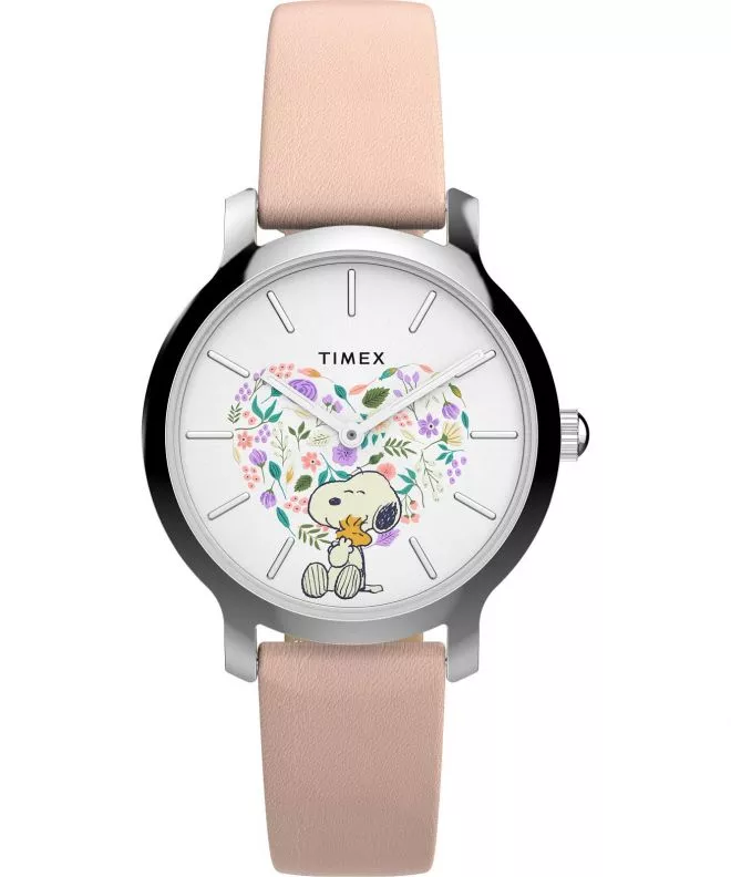 Часовник Дамски Timex X Peanuts® TW2W85100