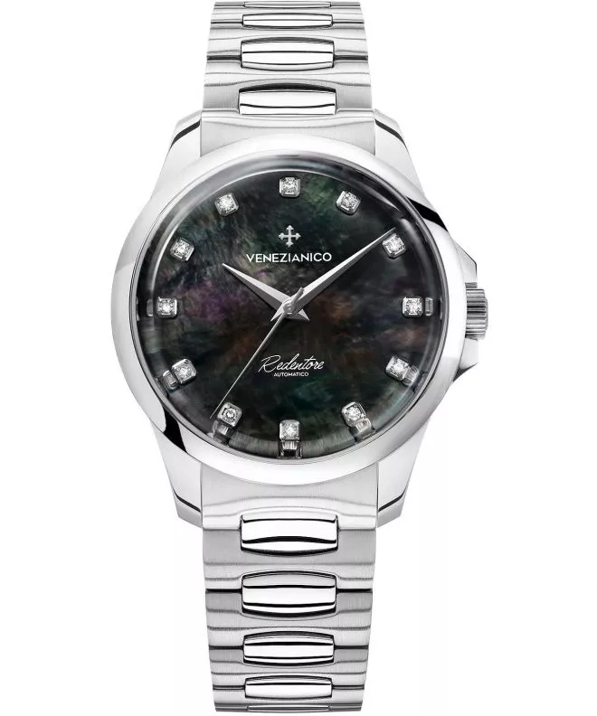 Часовник Дамски Venezianico Redentore 36 Automatic Diamond 1121521C