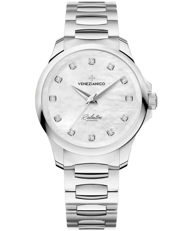Часовник Дамски Venezianico Redentore 36 Automatic Diamond 1121520C