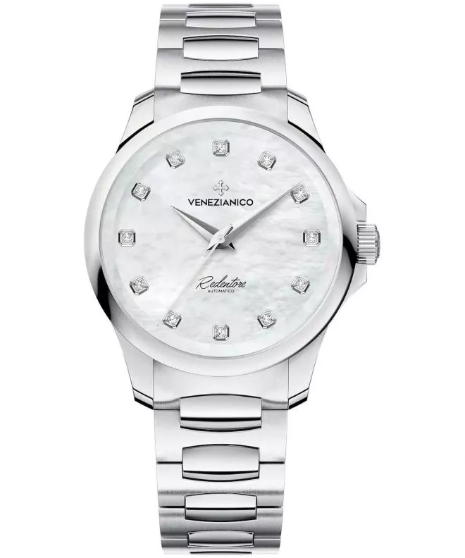 Часовник Дамски Venezianico Redentore 36 Automatico Redentore-36-Diamond