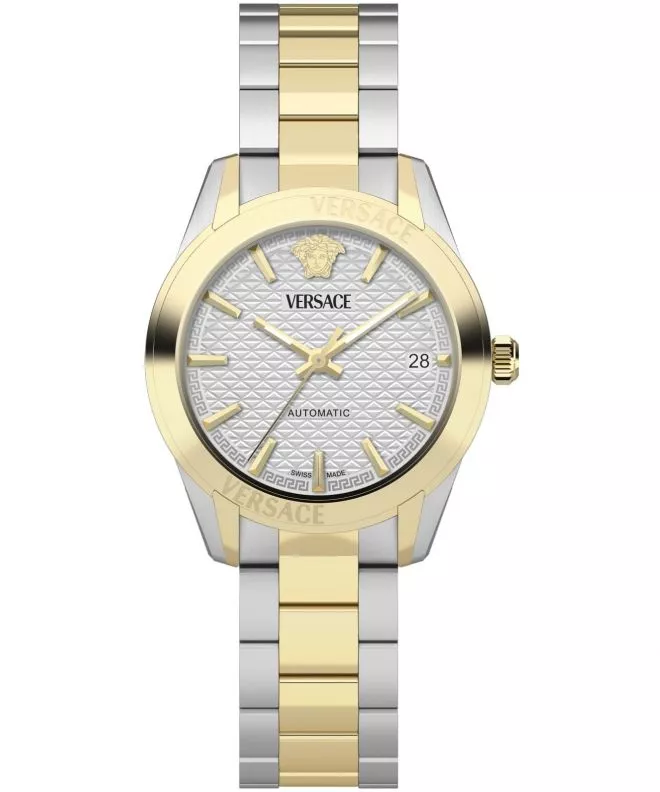 Часовник Дамски Versace Greca Classic Automatic Special Edition VESCA0424