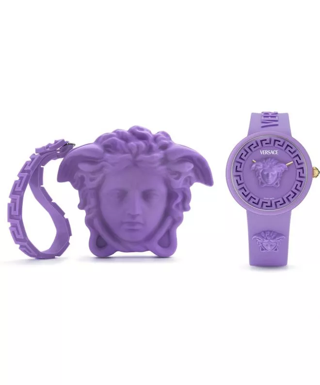 Часовник Дамски Versace Iconic Medusa Pop VE8J00224