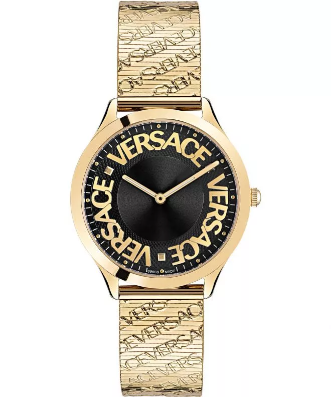 Часовник Дамски Versace Logo Halo VE2O00522