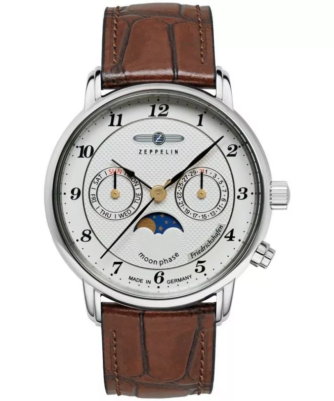 Часовник Дамски Zeppelin Friedrichshafen Moonphase 8537-1