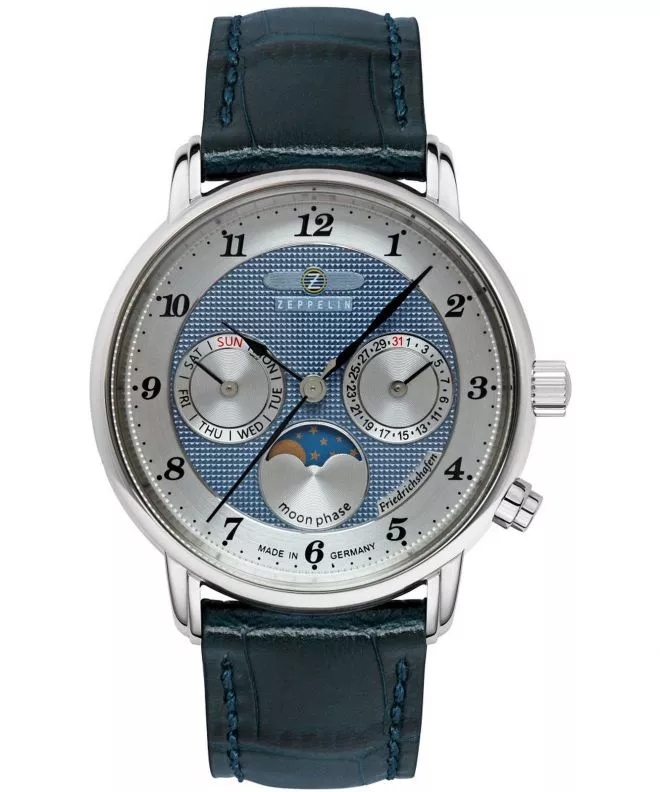 Часовник Дамски Zeppelin Friedrichshafen Moonphase 8537-3